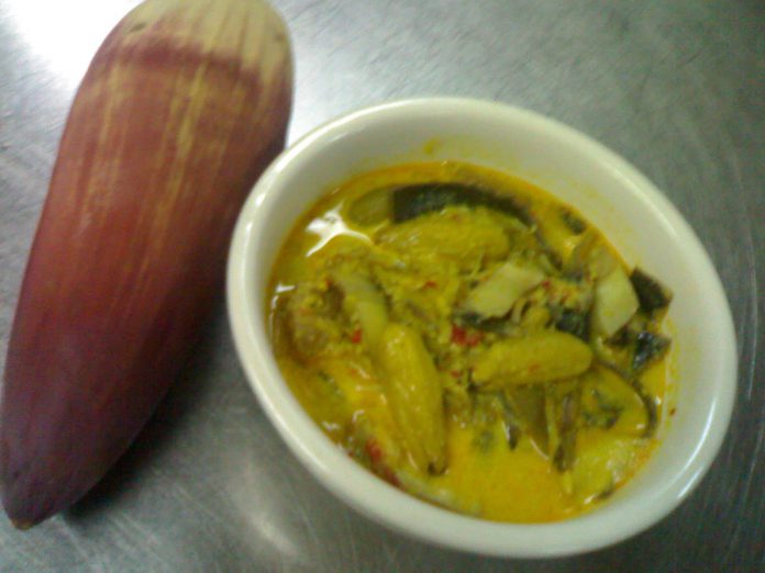 Sayur Jantung Pisang by Jamal Hantulaut