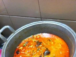 Sayur Ketupat by Wiwin Syahira