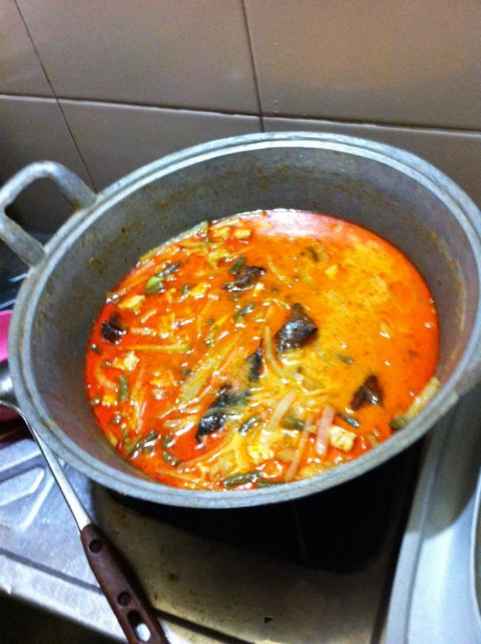 Sayur Ketupat by Wiwin Syahira