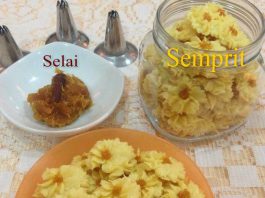 Semprit by Fah Umi Yasmin