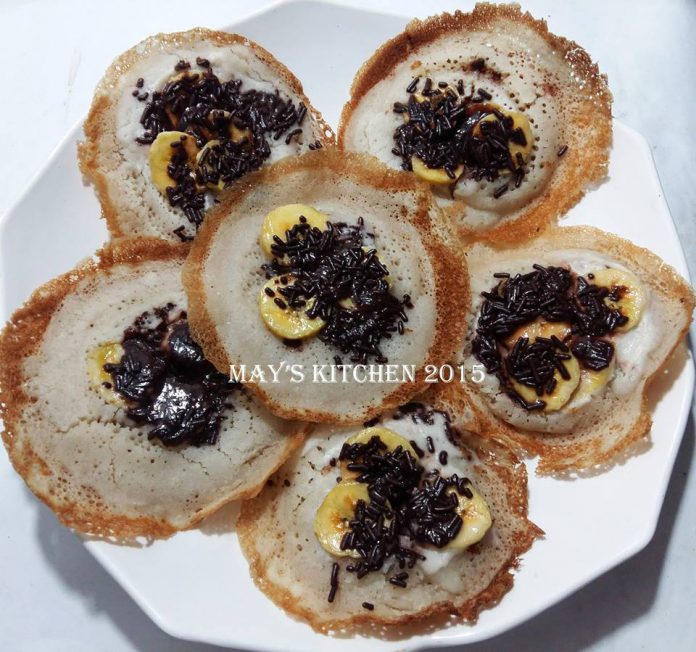 Serabi by Chen May Liang