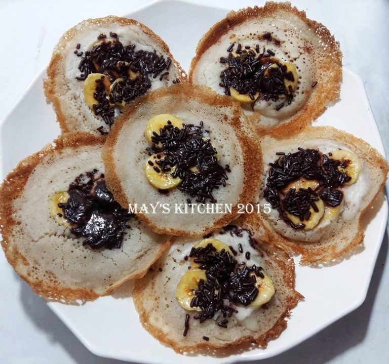 Serabi by Chen May Liang