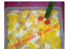 Setup Nangka by Ida Widiawati