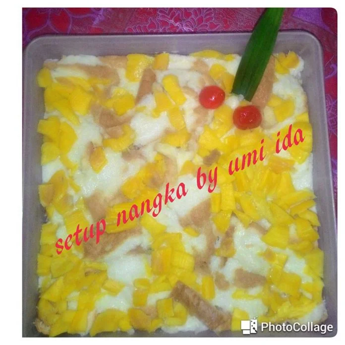 Setup Nangka by Ida Widiawati Setup Nangka by Ida Widiawati