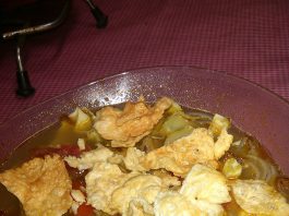 Soto Ceker by Nurbaiti Hamzah