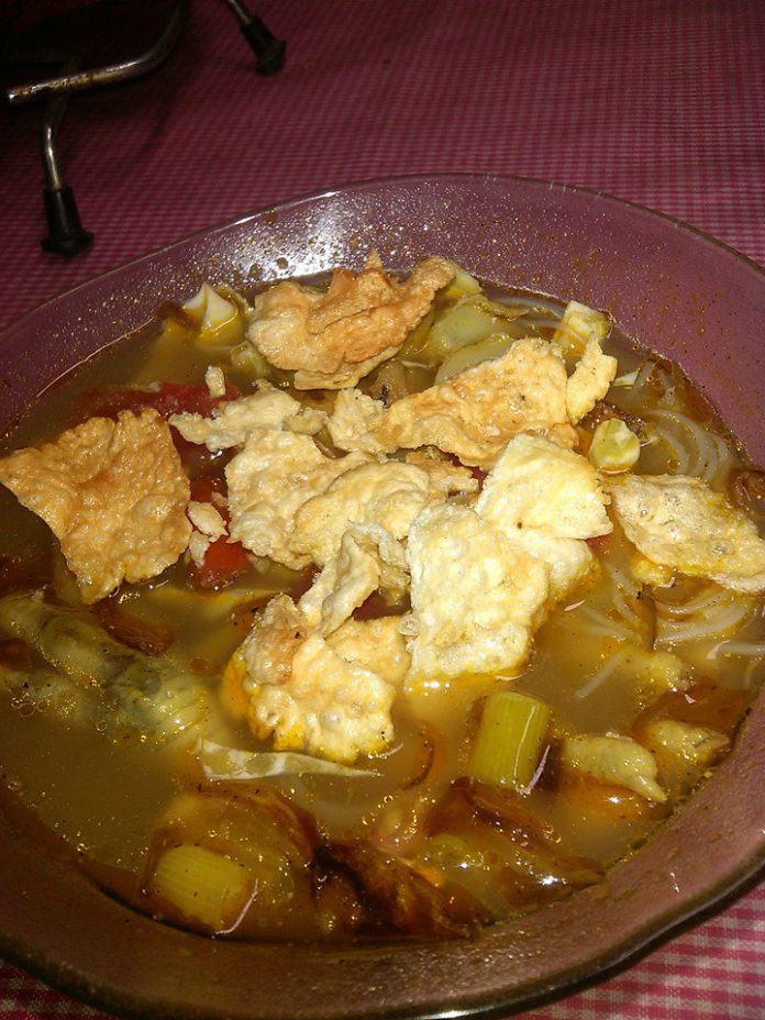Soto Ceker by Nurbaiti Hamzah Soto Ceker by Nurbaiti Hamzah