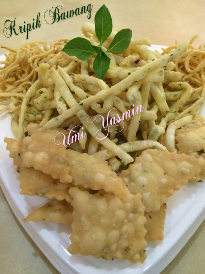 Stick / Kripik Bawang by Fah Umi Yasmin 2