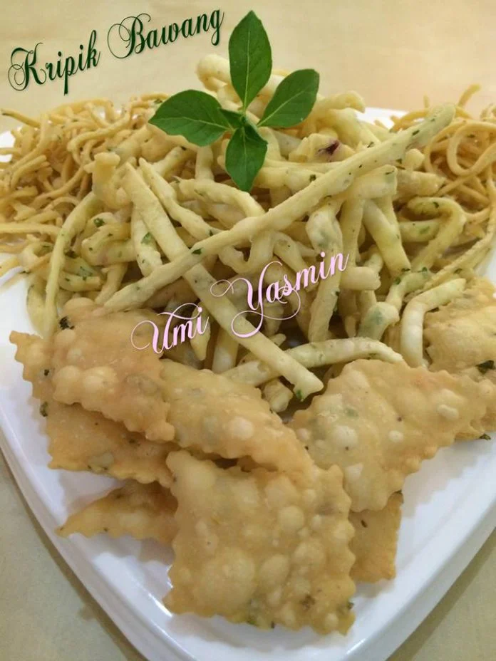 Stick / Kripik Bawang by Fah Umi Yasmin 2