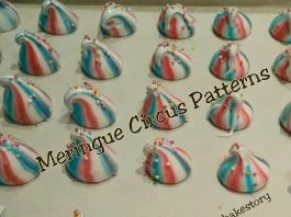 ada putih telur gak kepakai dari bikin topping Mexican Buns a.ka. Roti Boy 1