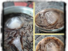 Teh Cincau by Novie Widiyantoro