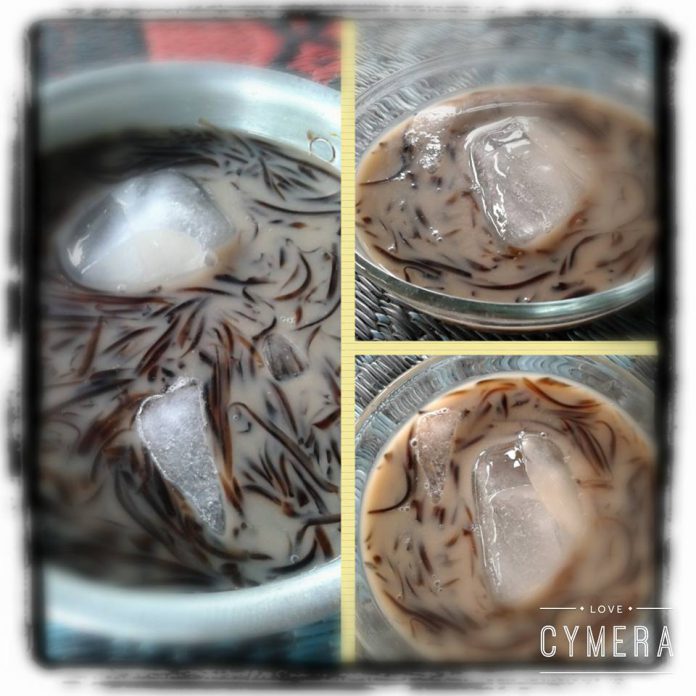 Teh Cincau by Novie Widiyantoro