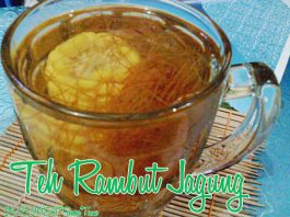 Teh Rambut Jagung by Teenee Ayangna Didie
