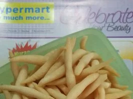 Telur Gabus Keju by Tika Cory Pratiwi