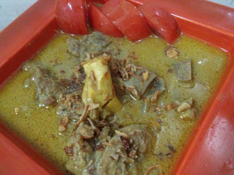 Tongseng Kambing JTT by Ekha Fajar Kartika