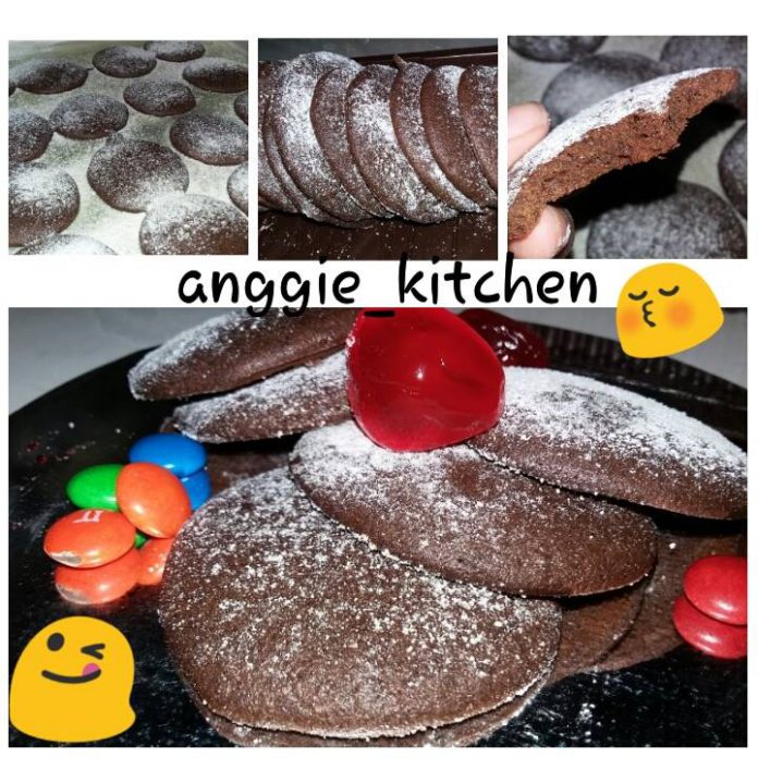Cookies Brownies by Anggraini Sari Dwy Cookies Brownies by Anggraini Sari Dwy