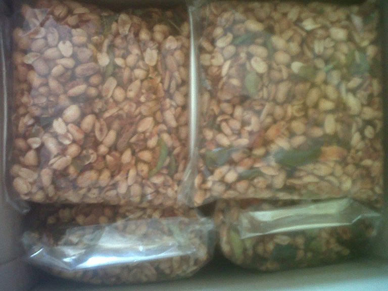 Kacang Thailand by Dhee Liciouz