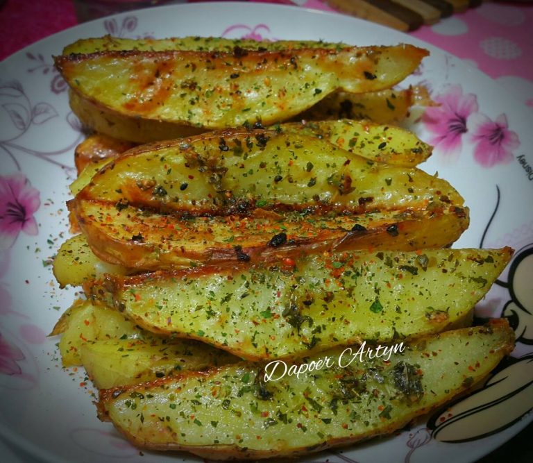 Kentang Panggang by Ainie Dihati Adji