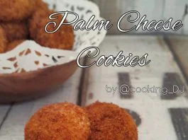 Palm Cheese Cookies by Kania Darama Joenoes