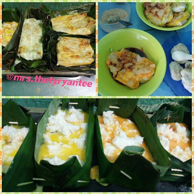 Pempek Lenggang by Thety Wijaya