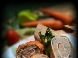 Rolade Ayam Panir by Zahra Zalikha Fadri