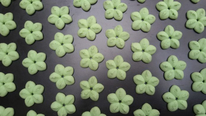 Sagu Pandan by Abigael Samsi Indo'Lay