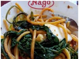 Rujak Kangkung by Yulyanti Yahya