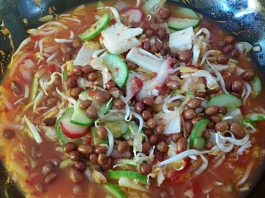 resep Rujak Cuka Bandung by Susianne Flo S