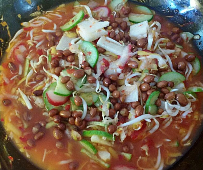 resep Rujak Cuka Bandung by Susianne Flo S
