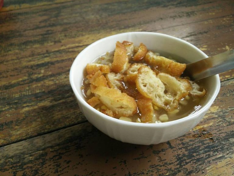 Bubur Gunting by Nina Yusab