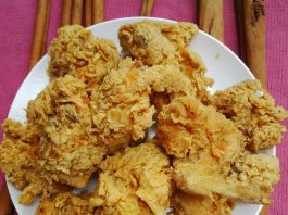 Ayam Goreng Tepung by Nur Listiari