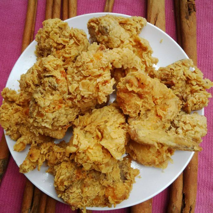 Ayam Goreng Tepung by Nur Listiari langsungenak.com