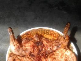 Ayam Panggang Gandu by Elizabeth Subroto