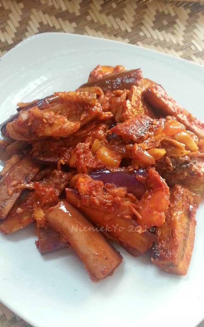 Balado Terung Ikan Asin by Mycookies Cutter Mychoco Molds II Balado Terung Ikan Asin by Mycookies Cutter Mychoco Molds II