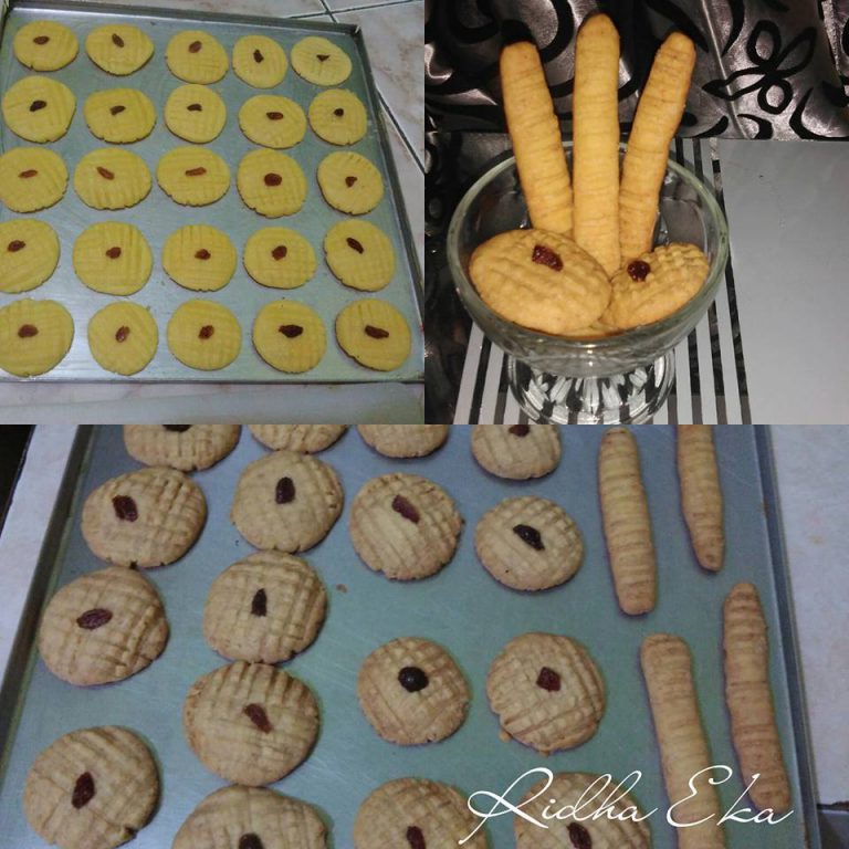 Biskuit Bayi Homemade (8m+) by Ridha Firmansyah