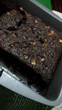 Brownies Gluten Free by Fathiaturrohmah 1
