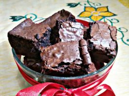 Brownies Irit by Kristania Pravitasari
