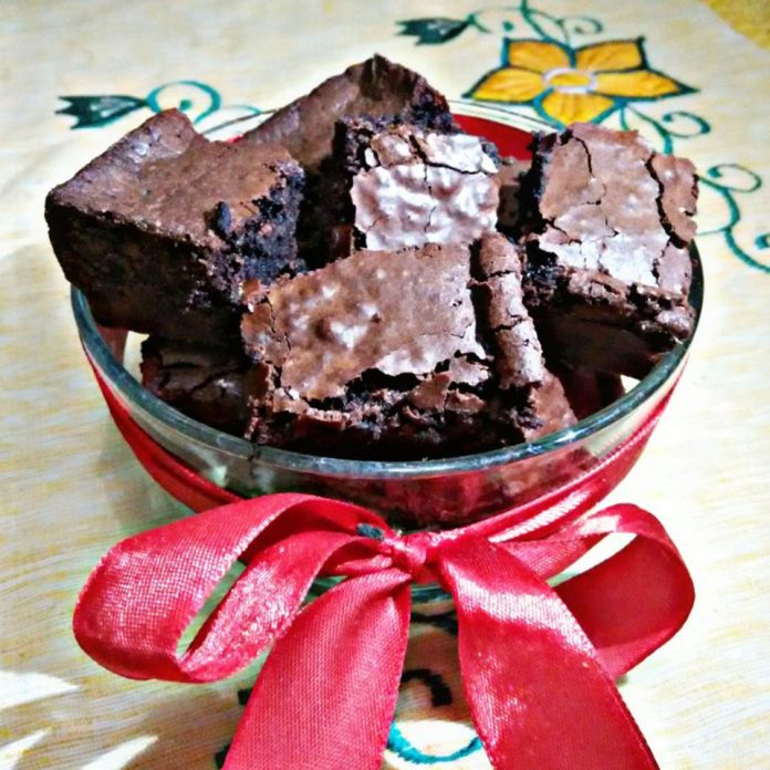 Brownies Irit by Kristania Pravitasari