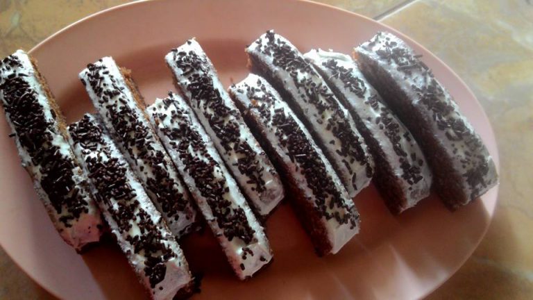 Brownies Kukus by Yunita Umar