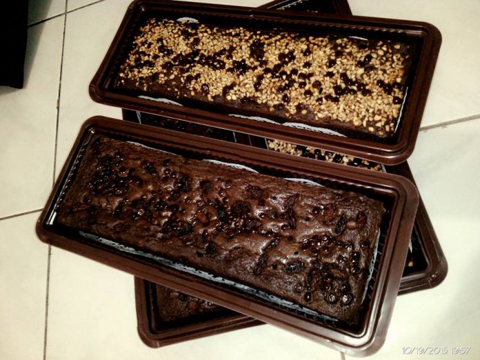 Brownies Setengah Kilo by Aura Riza
