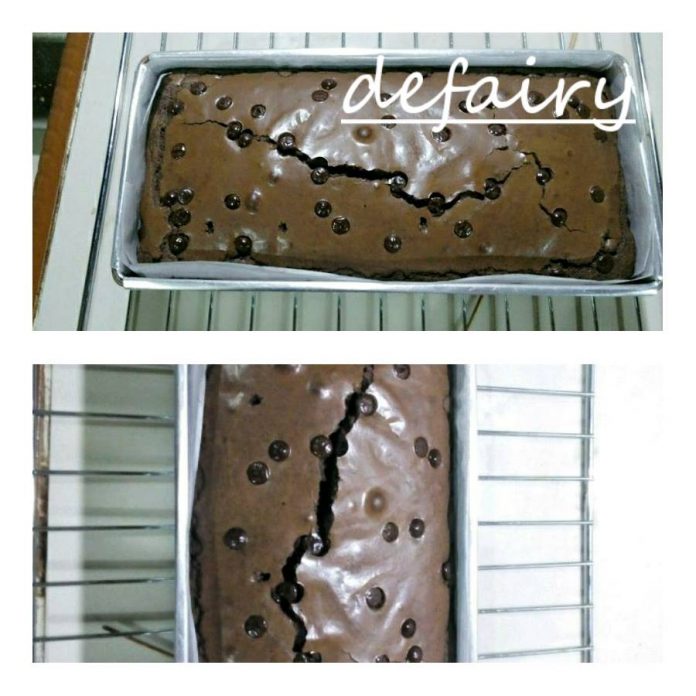Brownies by Wulandari Yuli