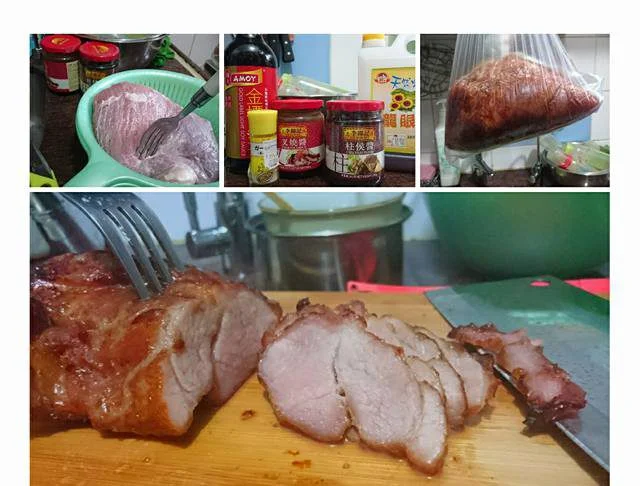 Char Siu Daging By Kartini Lasiyo