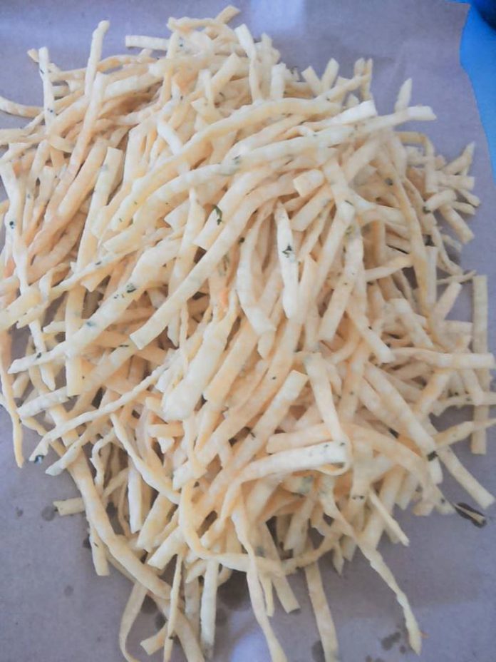 Cimi cimi/Stik Bawang dan Cheddar Cheese Stik by Aisyah Ridwan