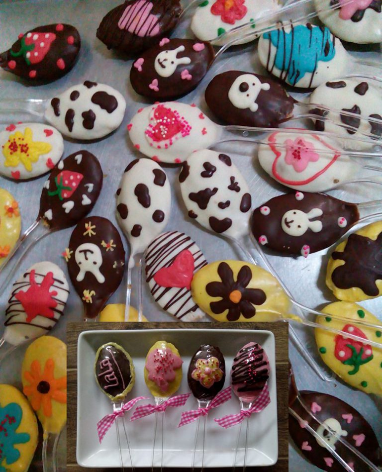 Cookies Sendok by Lala Berill