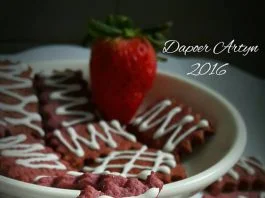 Cracker Ubi Ungu by Ainie Dihati Adji