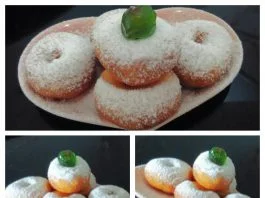 Donat Nasi by Dessy Wulandari