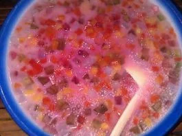 Es Cocktail by Nursiwayati Isnoor