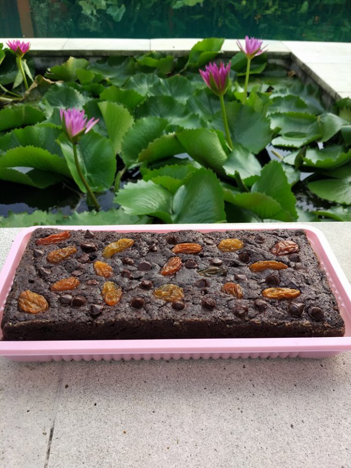 Fudgy Brownies by Anne Rose