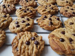 Goodtime Cookies by Indriana Ningsih