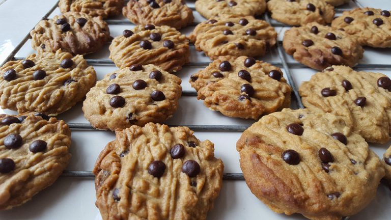 Goodtime Cookies by Indriana Ningsih