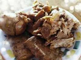 Gudeg Express by Dewi's Kitchen